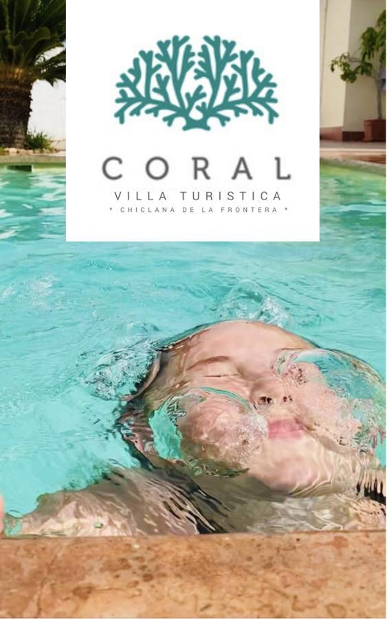 Вилла Coral Чиклана-де-ла-Фронтера Экстерьер фото